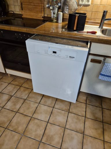 Miele Geschirrspüler Fehler F24 behoben